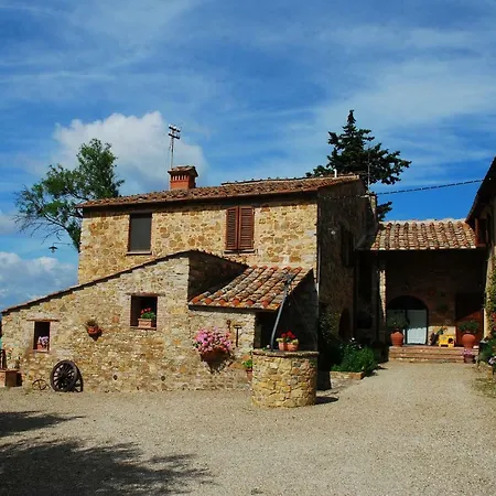 Nocleg ze śniadaniem Le Querciole Barberino di Val dʼElsa
