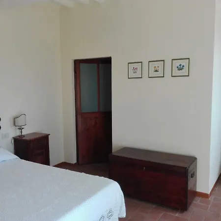 Nocleg ze śniadaniem Le Querciole Barberino di Val dʼElsa
