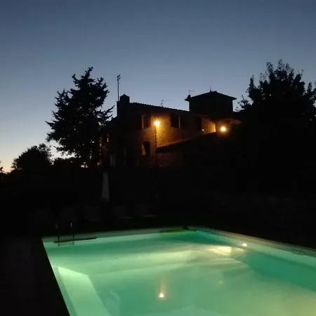 Le Querciole Barberino di Val dʼElsa