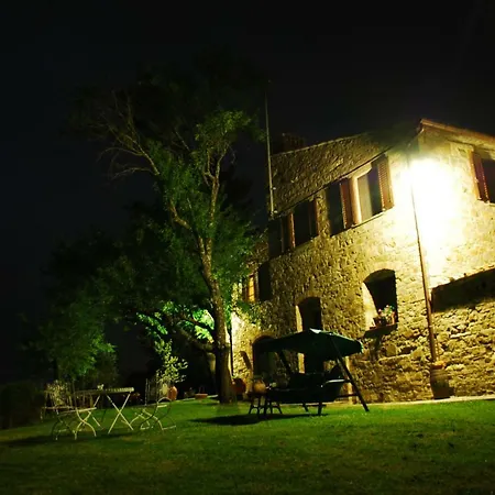 Le Querciole Nocleg ze śniadaniem Barberino di Val dʼElsa
