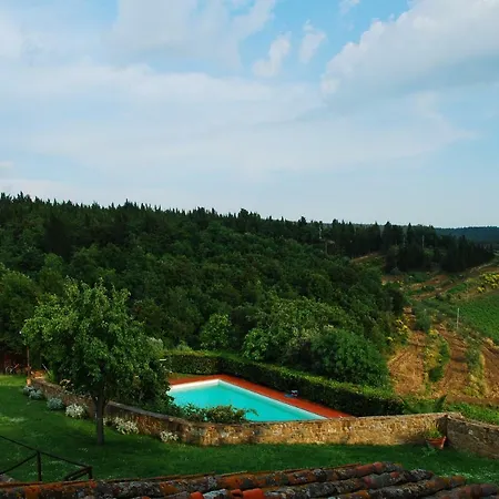 Le Querciole Barberino di Val dʼElsa