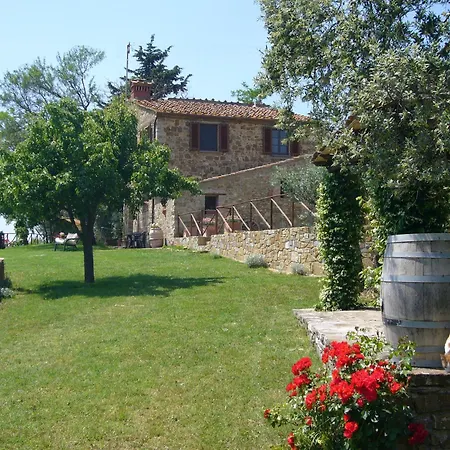 Nocleg ze śniadaniem Le Querciole Barberino di Val dʼElsa