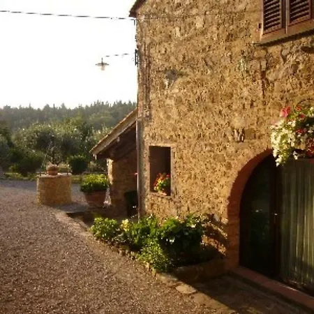 Le Querciole * Barberino di Val dʼElsa