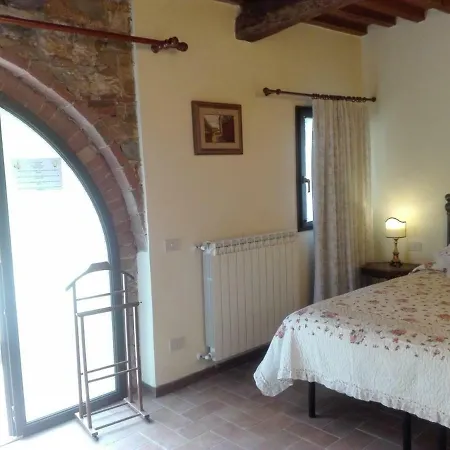Le Querciole * Barberino di Val dʼElsa