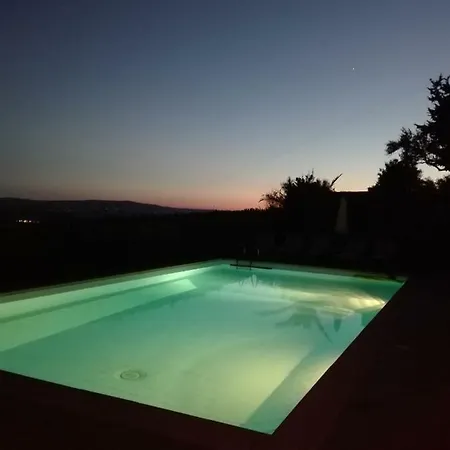 Le Querciole Nocleg ze śniadaniem Barberino di Val dʼElsa