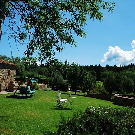 Le Querciole Nocleg ze śniadaniem Barberino di Val dʼElsa