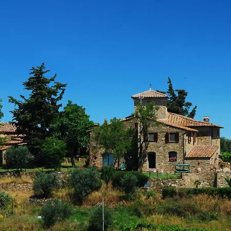 Le Querciole Barberino di Val dʼElsa