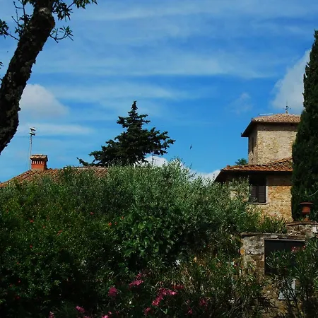Nocleg ze śniadaniem Le Querciole Barberino di Val dʼElsa