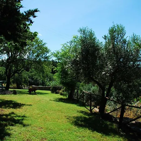 Nocleg ze śniadaniem Le Querciole Barberino di Val dʼElsa