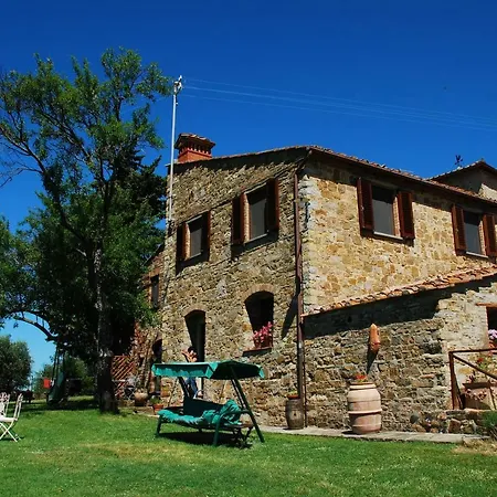 Nocleg ze śniadaniem Le Querciole Barberino di Val dʼElsa