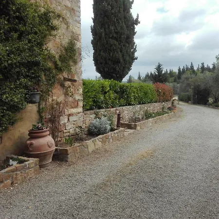 Le Querciole Nocleg ze śniadaniem Barberino di Val dʼElsa