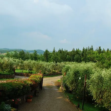 Le Querciole * Barberino di Val dʼElsa